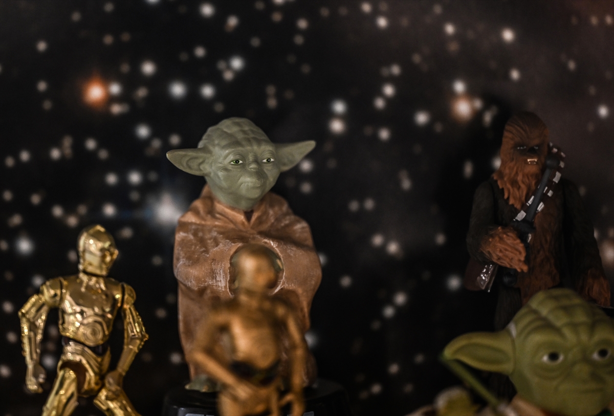 Geçmişten günümüze oyuncaklarımız