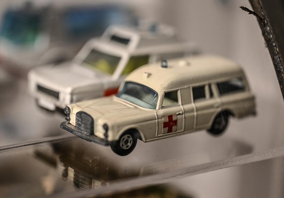 Geçmişten günümüze oyuncaklarımız