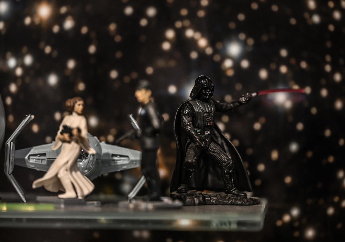 Geçmişten günümüze oyuncaklarımız