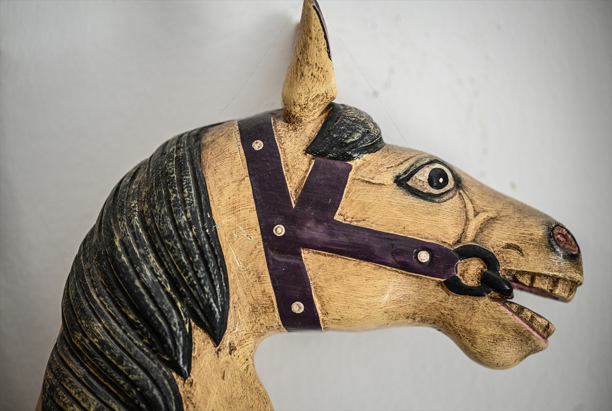 Geçmişten günümüze oyuncaklarımız