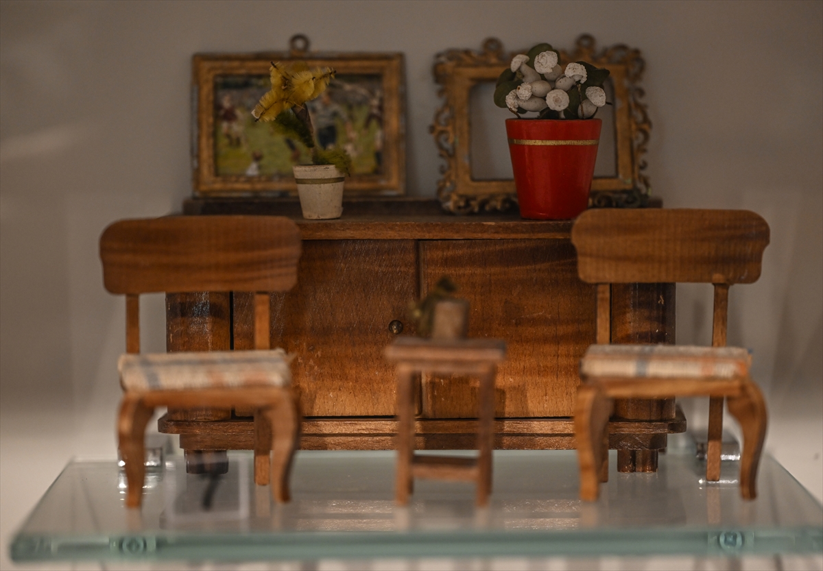 Geçmişten günümüze oyuncaklarımız