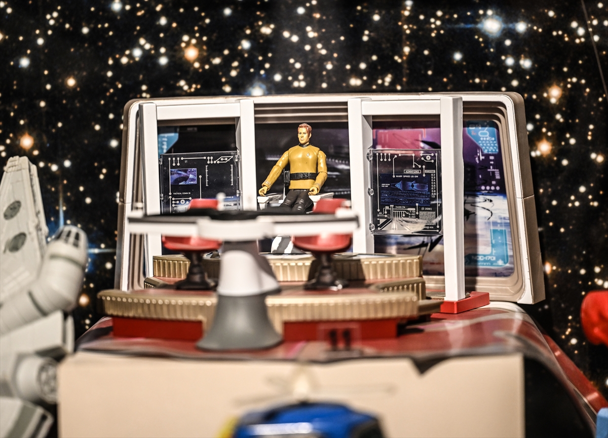 Geçmişten günümüze oyuncaklarımız