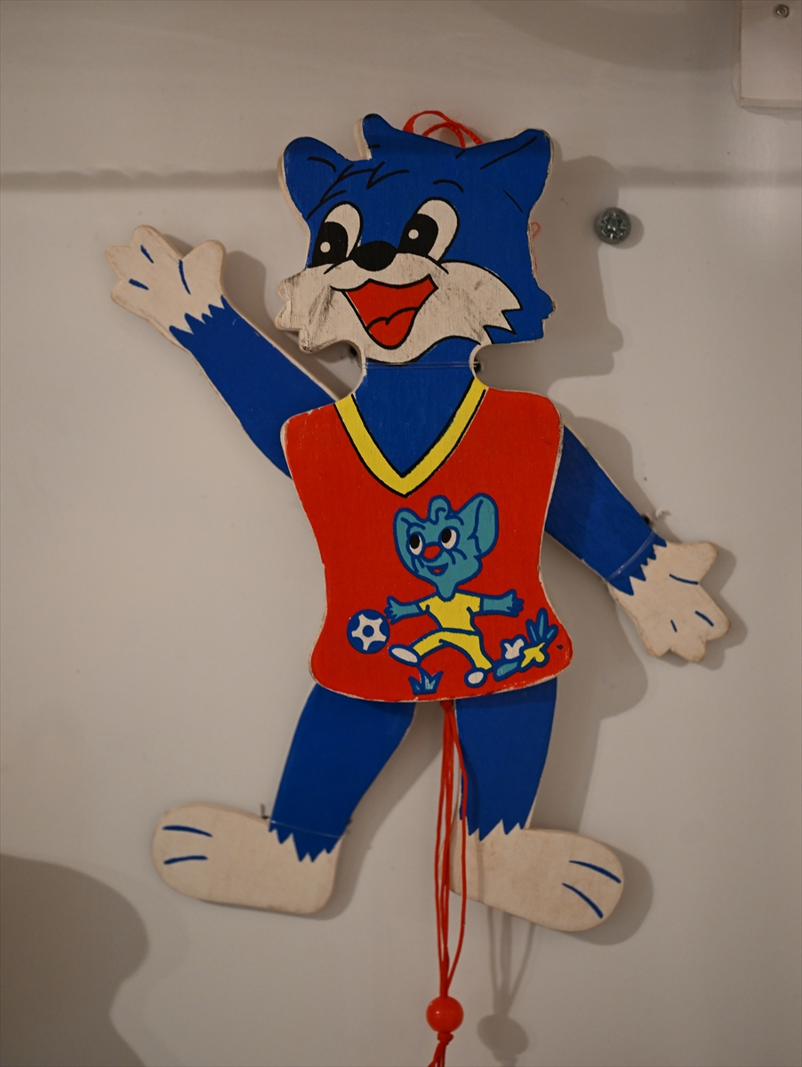 Geçmişten günümüze oyuncaklarımız