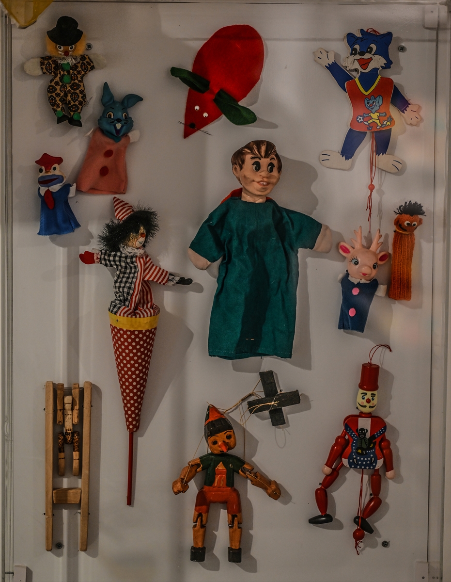 Geçmişten günümüze oyuncaklarımız