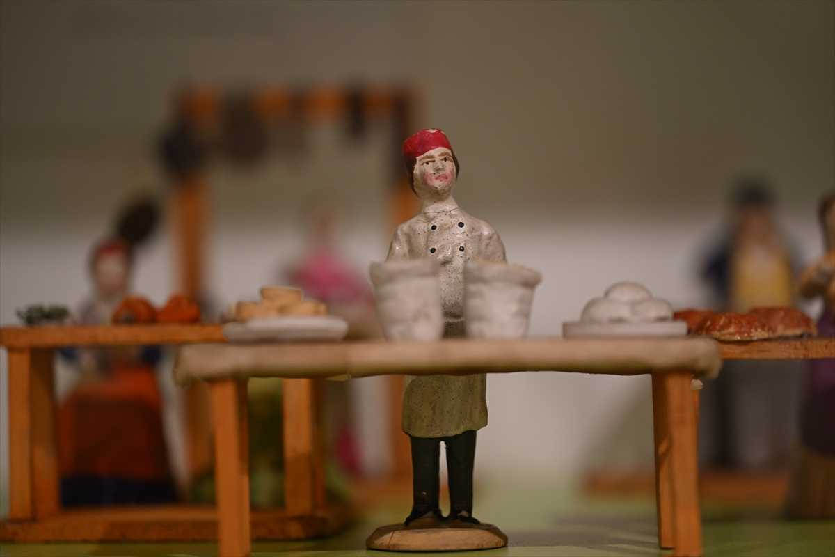 Geçmişten günümüze oyuncaklarımız