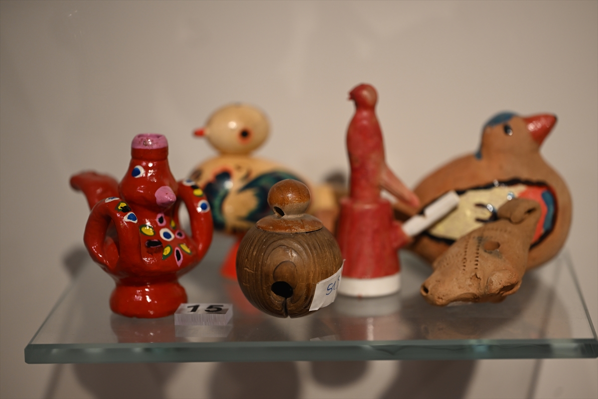 Geçmişten günümüze oyuncaklarımız