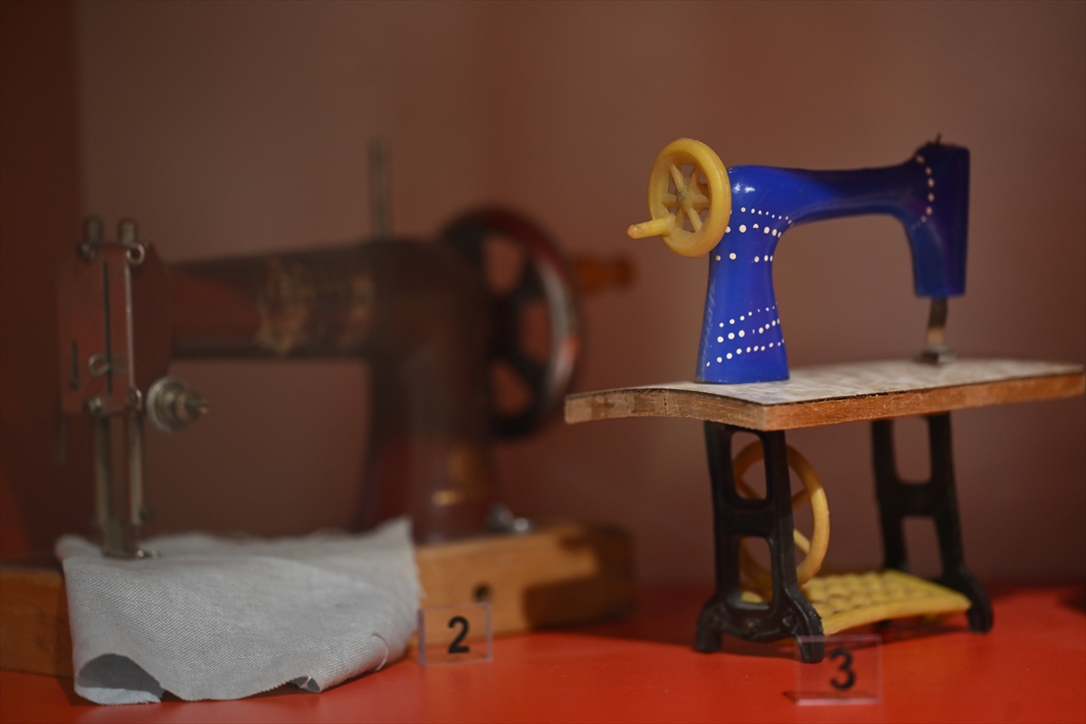 Geçmişten günümüze oyuncaklarımız