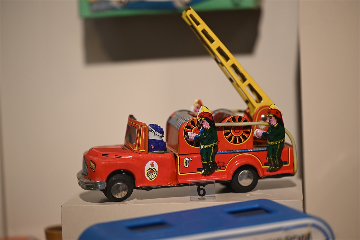 Geçmişten günümüze oyuncaklarımız