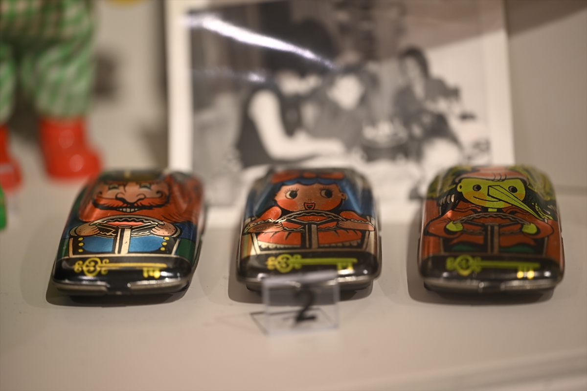 Geçmişten günümüze oyuncaklarımız