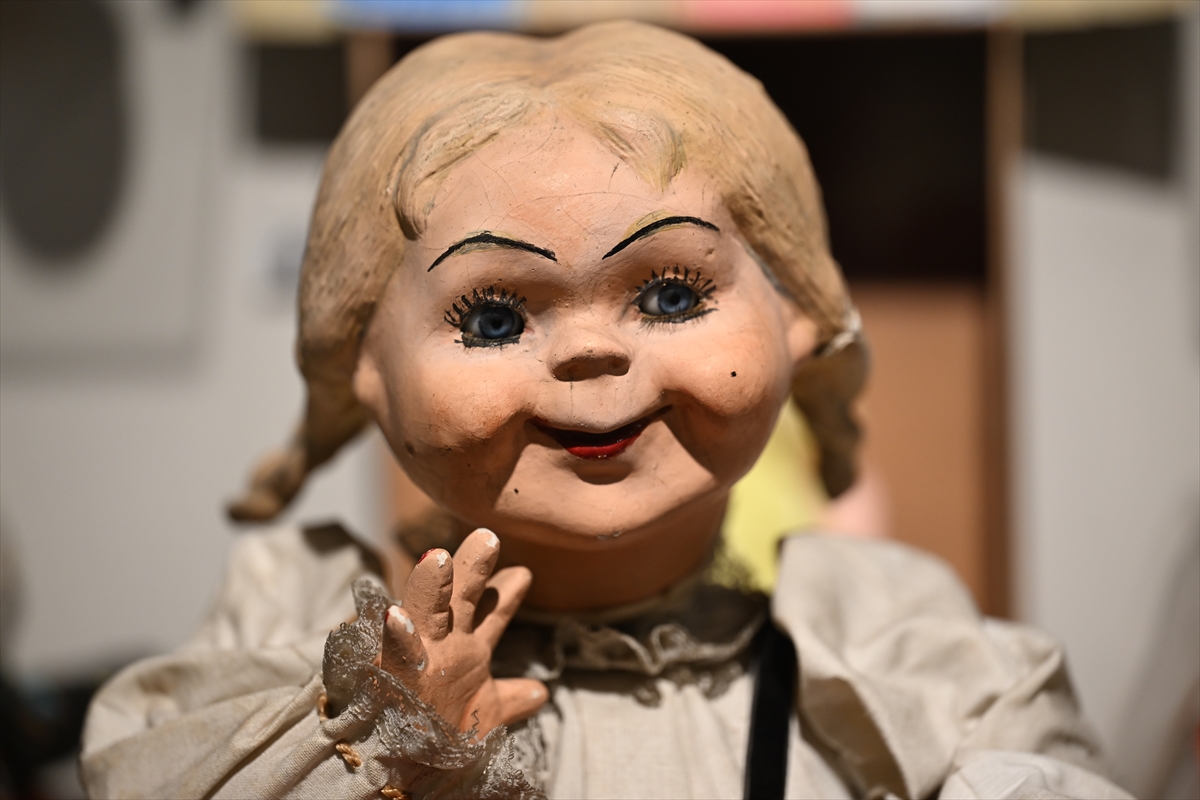 Geçmişten günümüze oyuncaklarımız