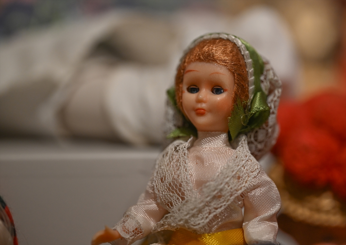 Geçmişten günümüze oyuncaklarımız