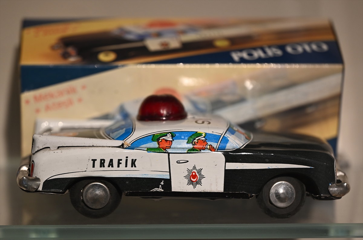 Geçmişten günümüze oyuncaklarımız