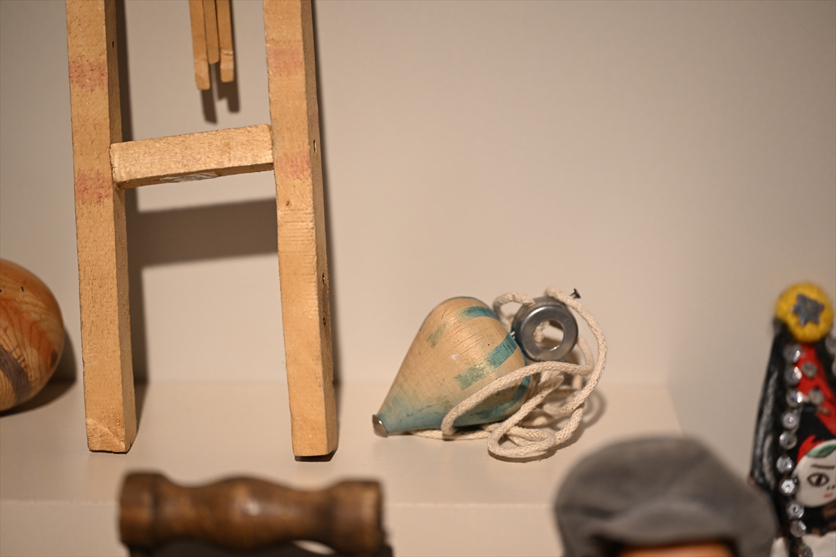 Geçmişten günümüze oyuncaklarımız