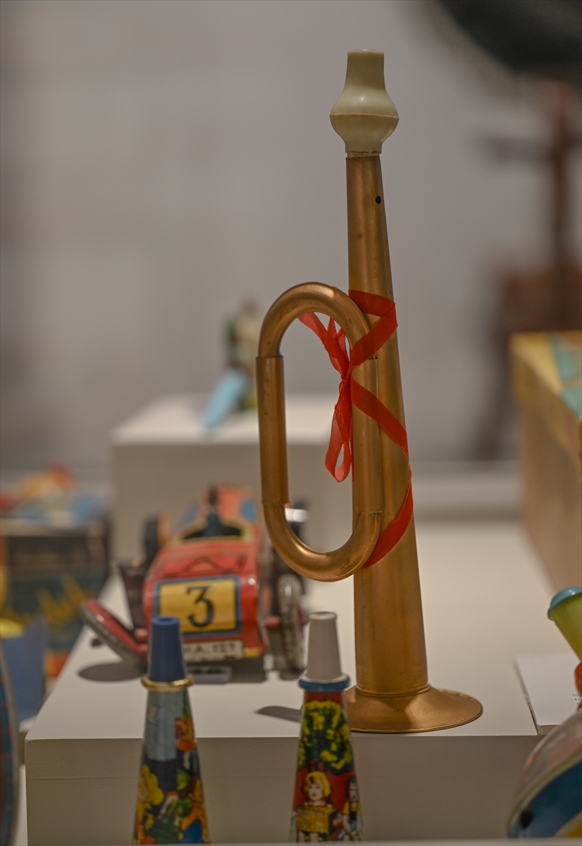 Geçmişten günümüze oyuncaklarımız