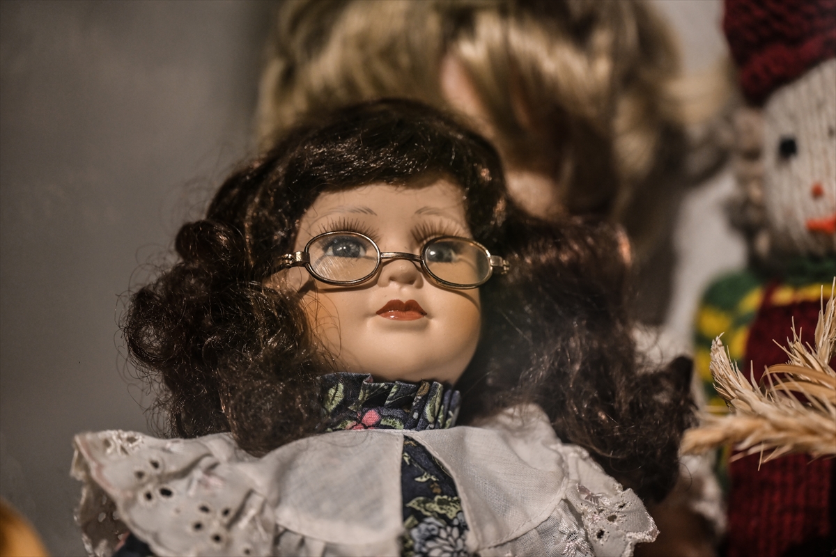 Geçmişten günümüze oyuncaklarımız