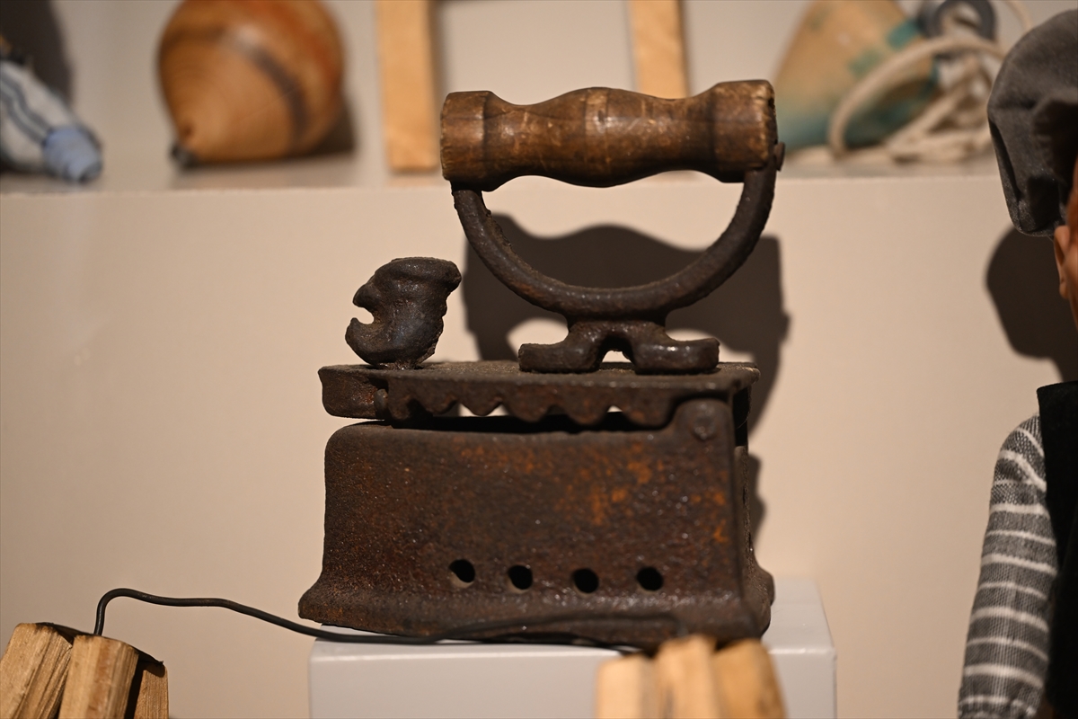 Geçmişten günümüze oyuncaklarımız