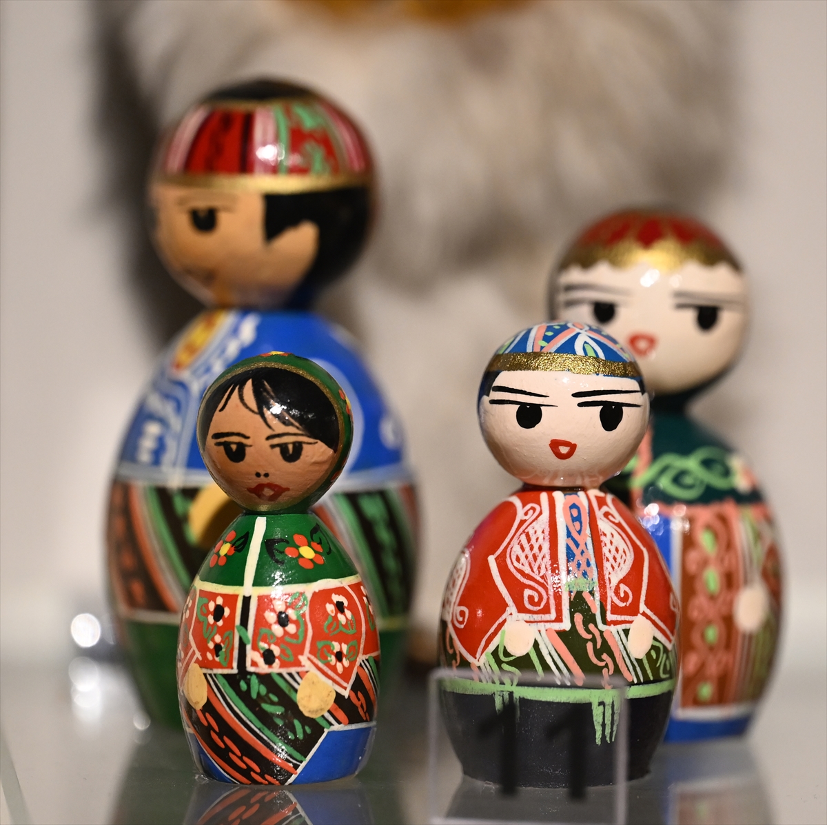 Geçmişten günümüze oyuncaklarımız