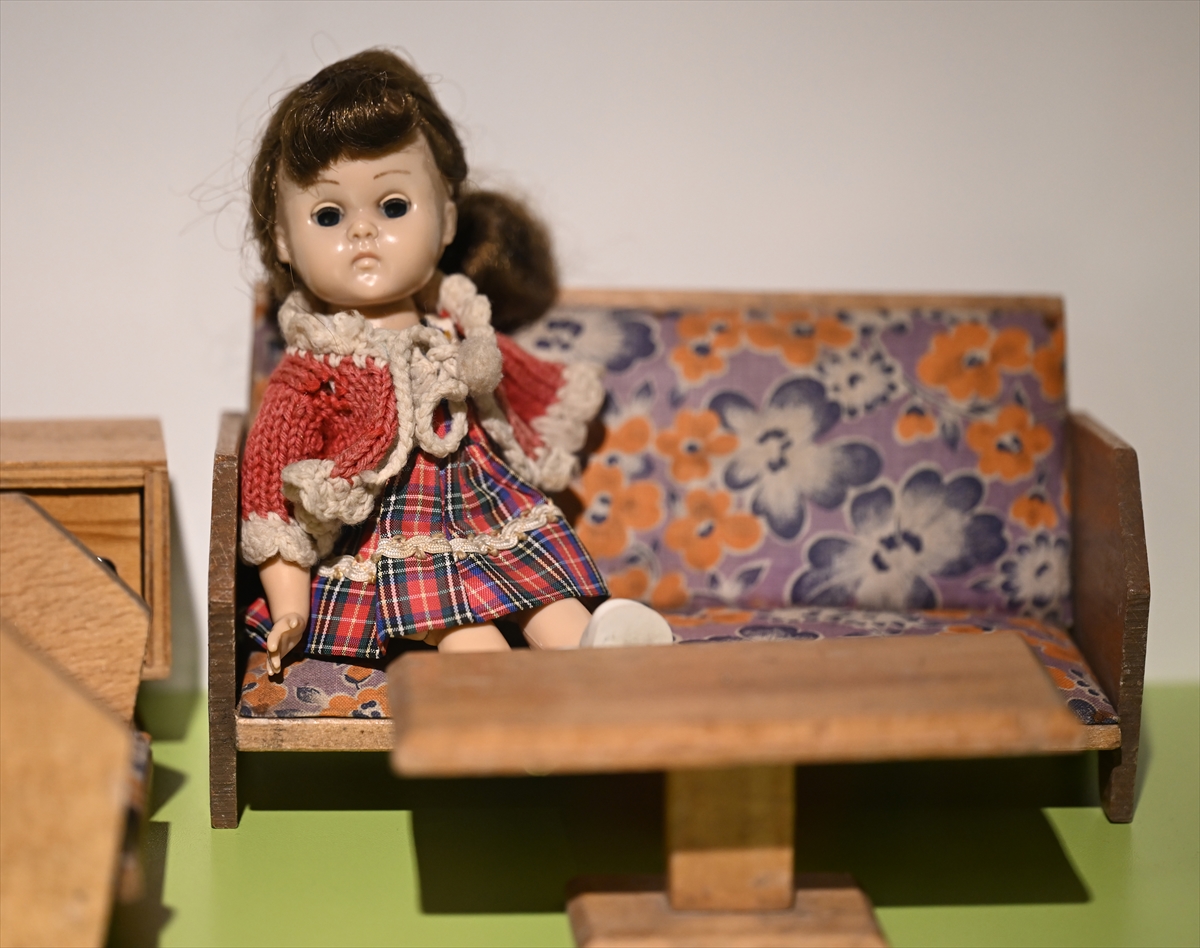 Geçmişten günümüze oyuncaklarımız