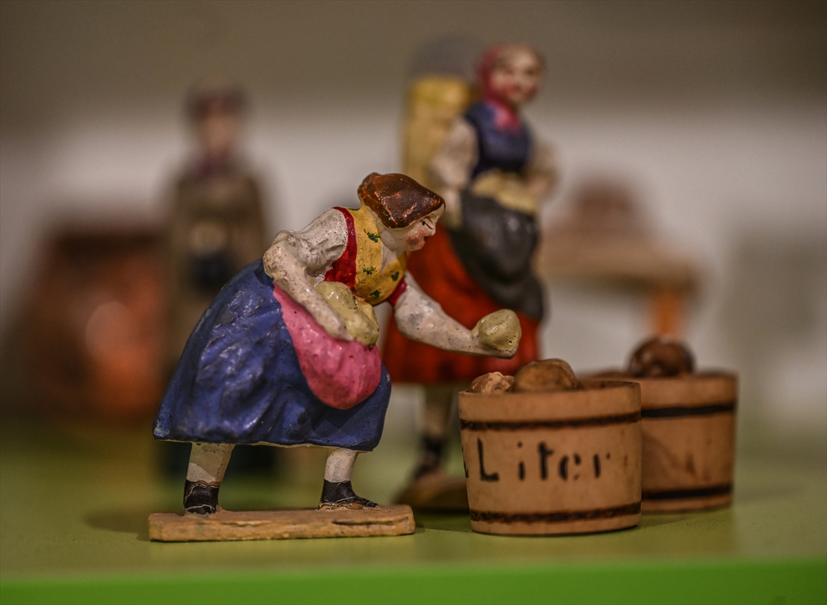 Geçmişten günümüze oyuncaklarımız