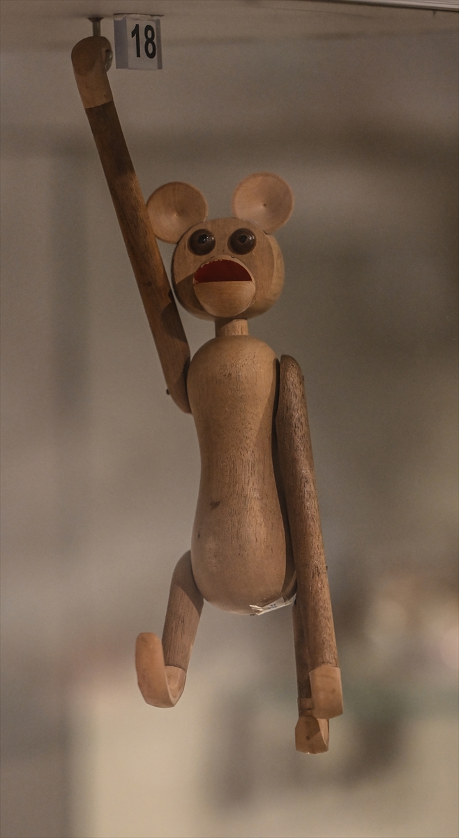 Geçmişten günümüze oyuncaklarımız