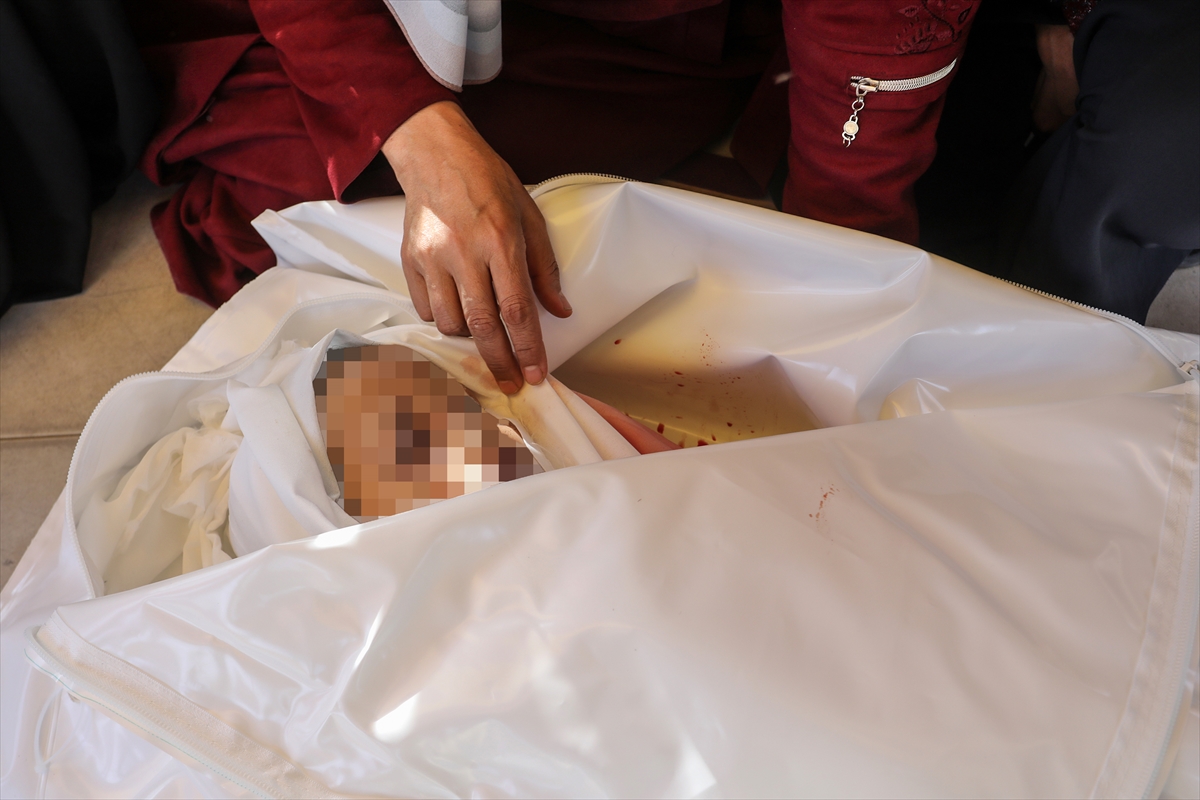 İsrail'in Gazze Şeridi'ne düzenlediği saldırılar sürüyor