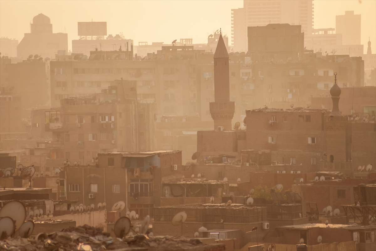 Kahire’nin kalbinde yüzyıllardır ayakta: El-Ezher Camisi