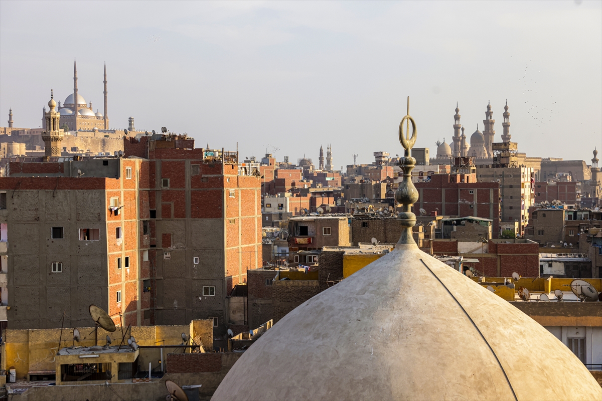 Kahire’nin kalbinde yüzyıllardır ayakta: El-Ezher Camisi