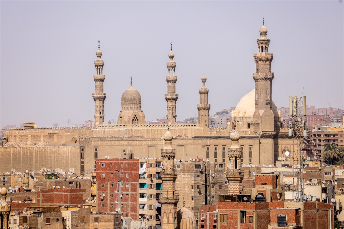 Kahire’nin kalbinde yüzyıllardır ayakta: El-Ezher Camisi