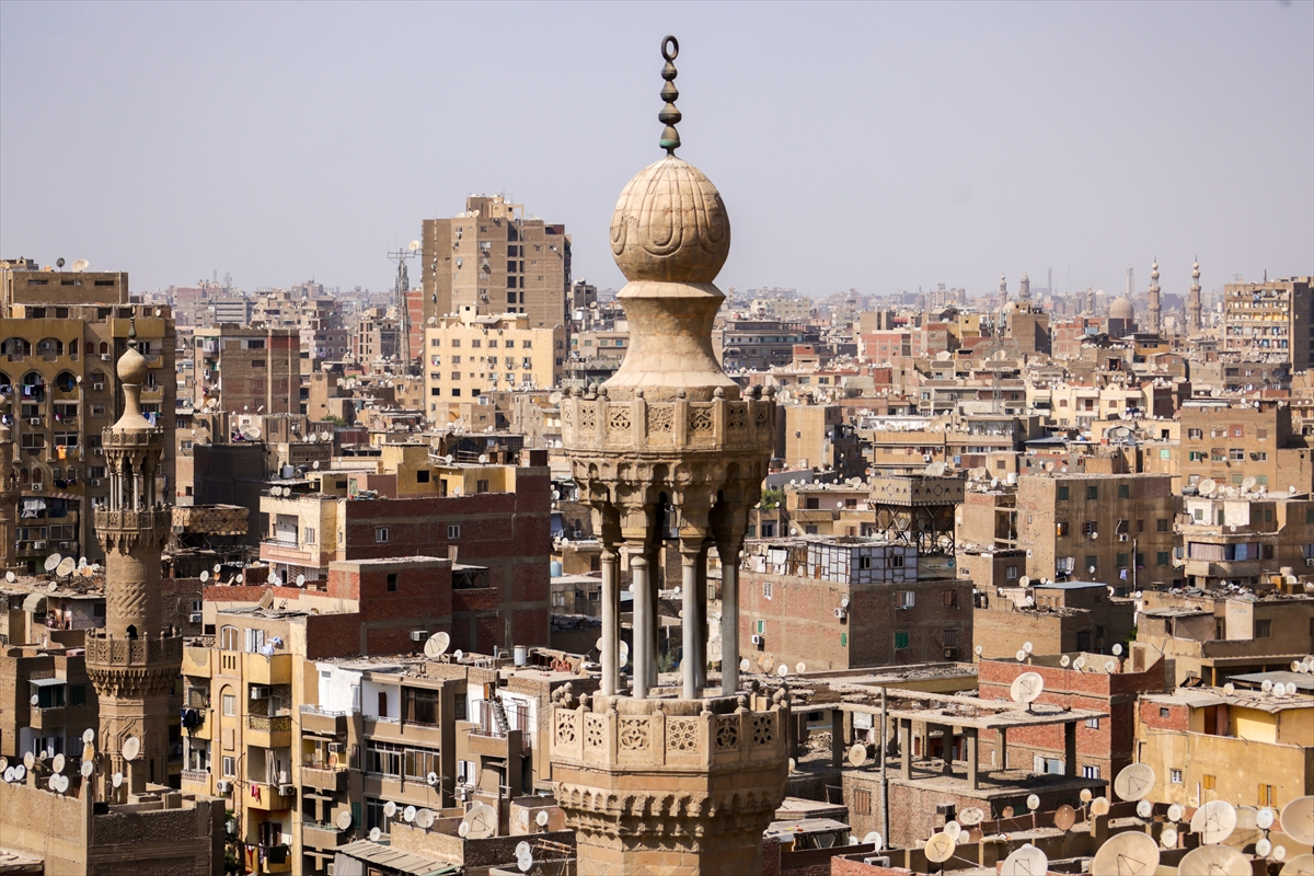 Kahire’nin kalbinde yüzyıllardır ayakta: El-Ezher Camisi