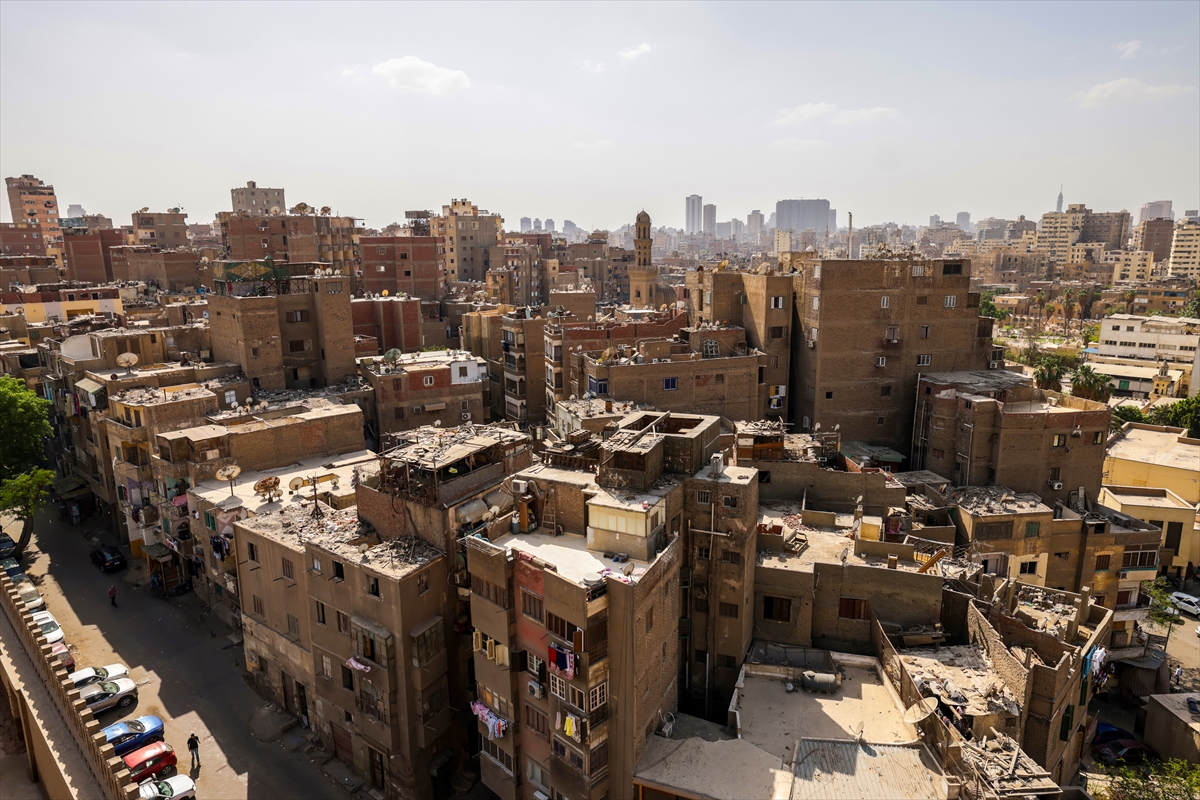 Kahire’nin kalbinde yüzyıllardır ayakta: El-Ezher Camisi