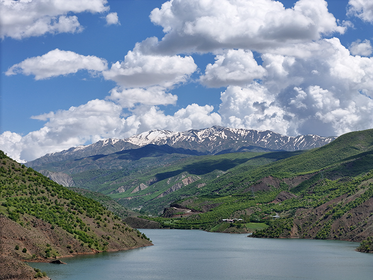 Ankara'dan Bitlis’e Vangölü Ekspresi ile görsel şölen