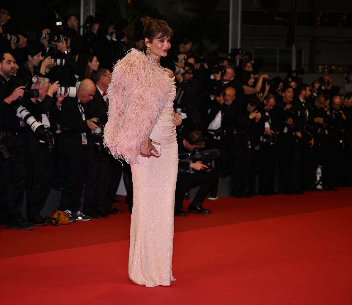 78. Cannes Film Festivali'nde yıldızlar geçidi