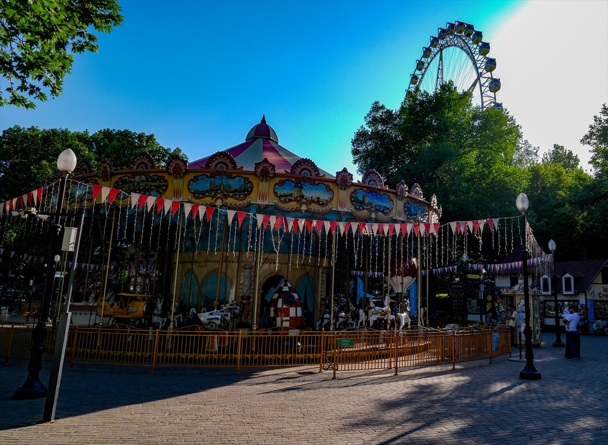 Özbekistan'nın tarihi kenti Taşkent'te günlük yaşam