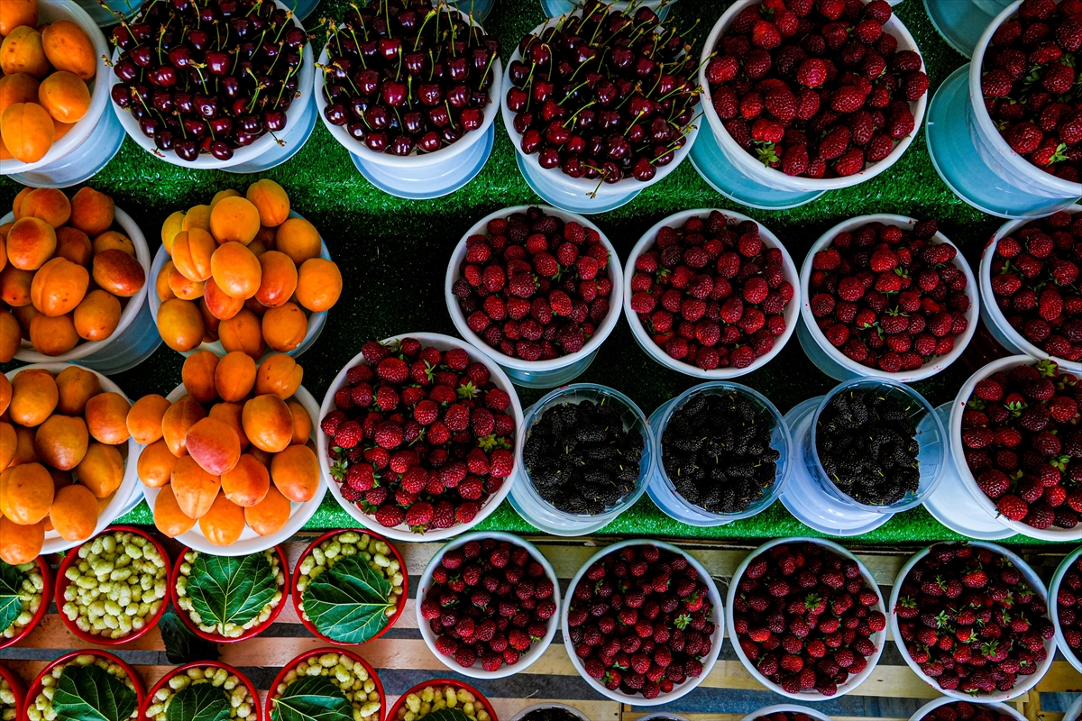 Özbekistan'nın tarihi kenti Taşkent'te günlük yaşam