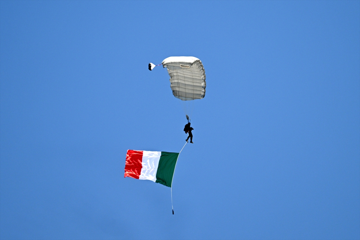 Mehmetçik 'Erciyes-2025' Tatbikatı'nda hünerlerini sergiledi