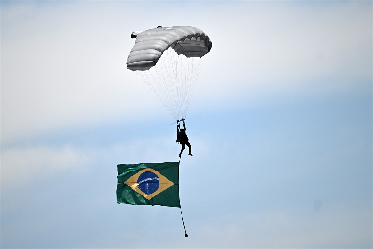 Mehmetçik 'Erciyes-2025' Tatbikatı'nda hünerlerini sergiledi