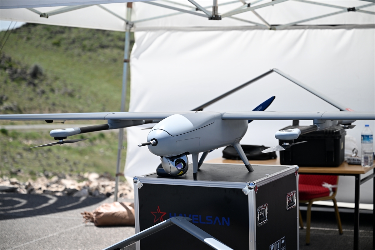 Mehmetçik 'Erciyes-2025' Tatbikatı'nda hünerlerini sergiledi