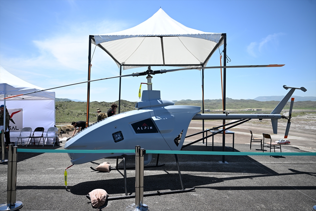 Mehmetçik 'Erciyes-2025' Tatbikatı'nda hünerlerini sergiledi