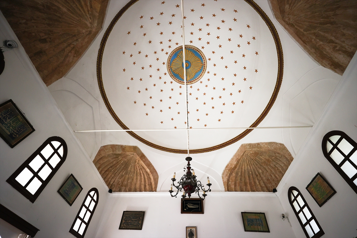 Rodos'taki Osmanlı mirası zamana direniyor