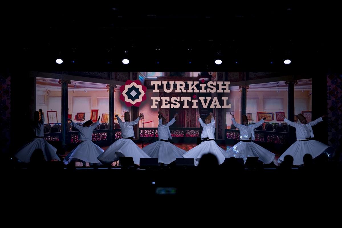 Chicago’da Türk Festival kapılarını açtı