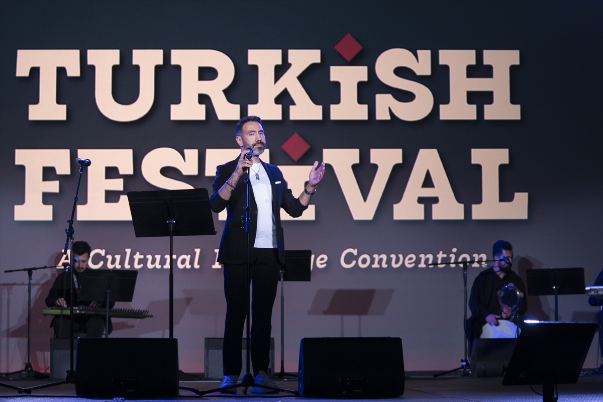 Chicago’da Türk Festival kapılarını açtı