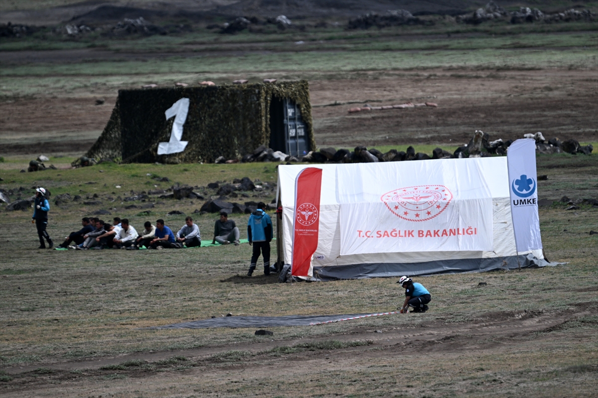 Erciyes 2025 Tatbikatı’nda seçkin gözlemci günü başarıyla tamamlandı