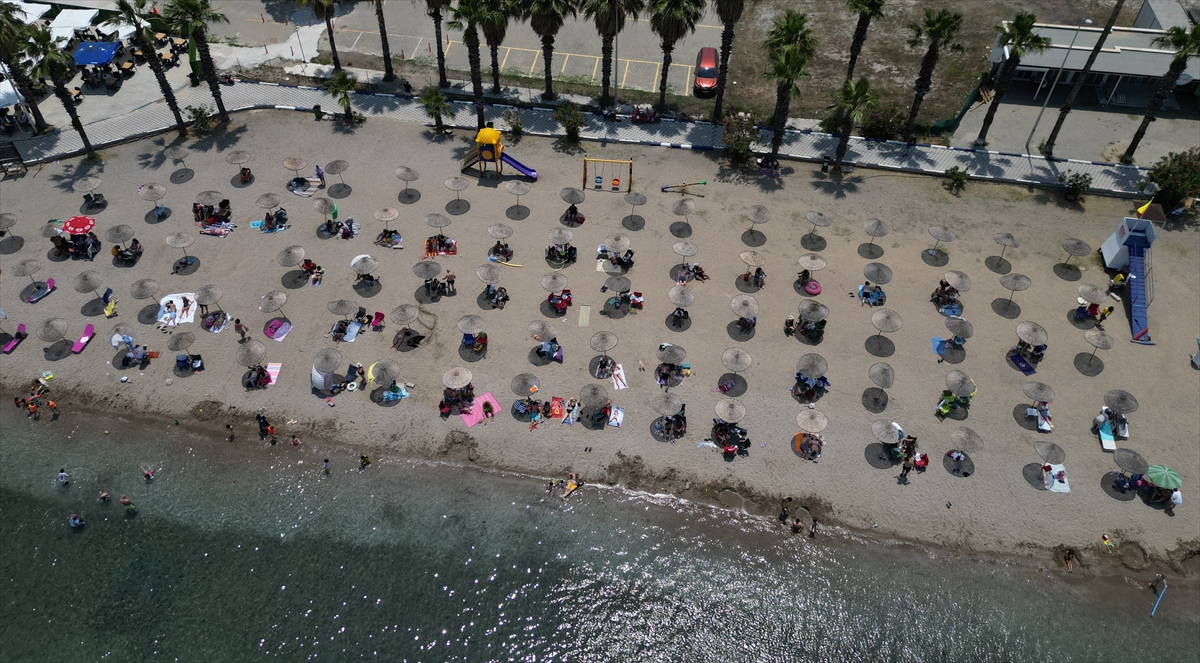Muğla'ya bayram akını sürüyor