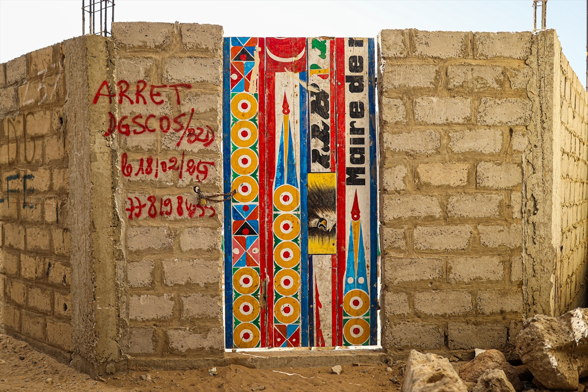 Dakar'ın renkli ve isyankar sokakları