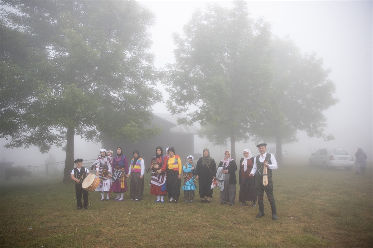 Sakarya'da besiciler geleneksel göçleri için 118'inci kez yola çıktı