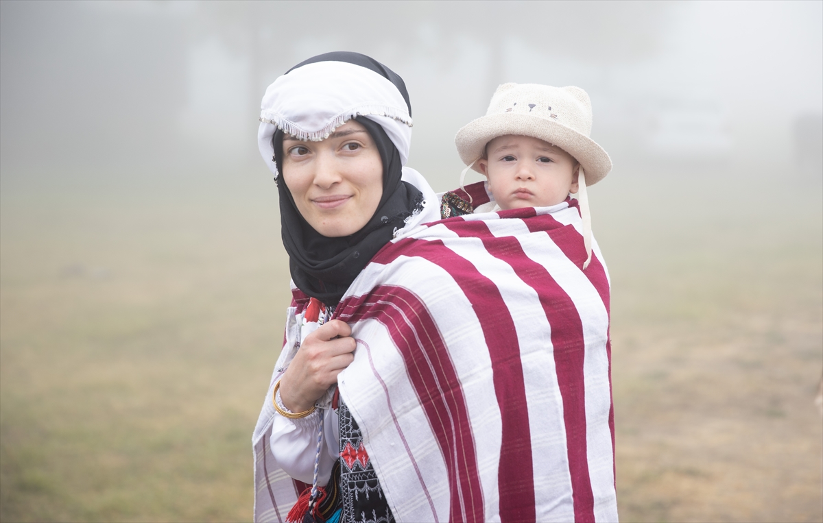 Sakarya'da besiciler geleneksel göçleri için 118'inci kez yola çıktı