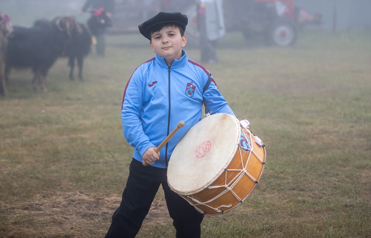 Sakarya'da besiciler geleneksel göçleri için 118'inci kez yola çıktı