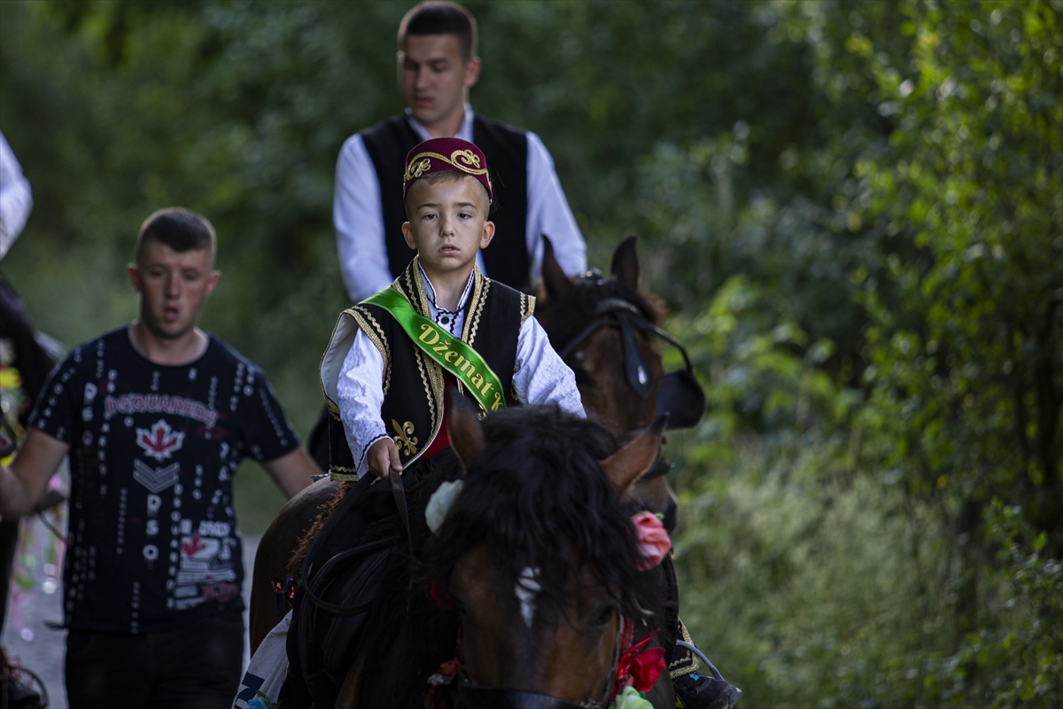 Bosna Hersek'te Ayvaz Dede Şenlikleri
