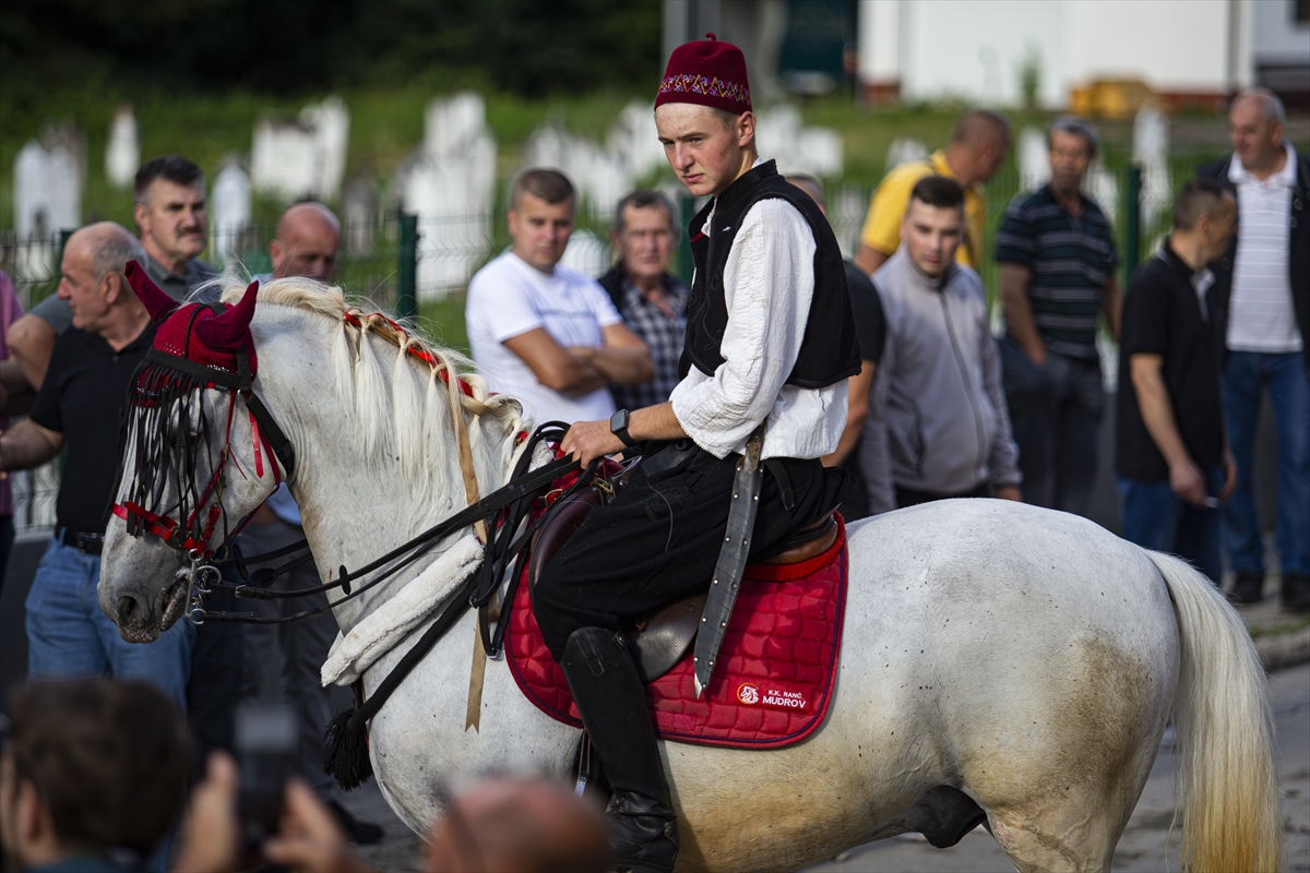 Bosna Hersek'te Ayvaz Dede Şenlikleri