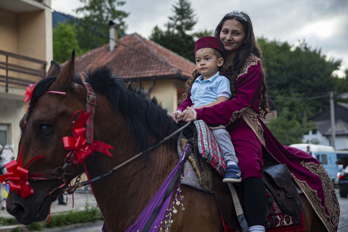 Bosna Hersek'te Ayvaz Dede Şenlikleri